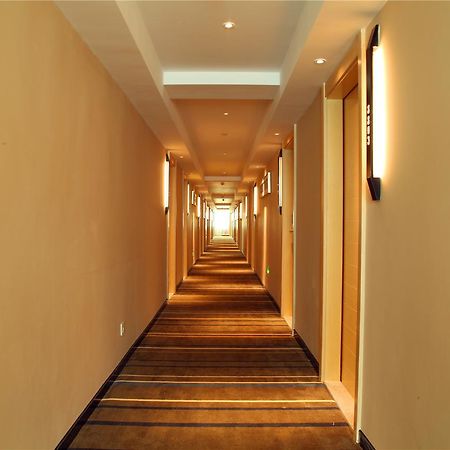 City Comfort Inn North Shenzhen Airport Exterior foto