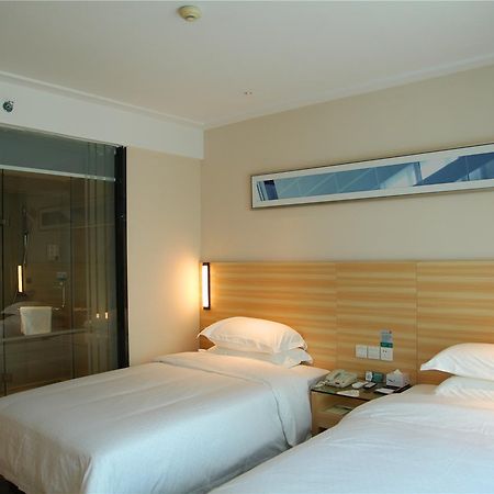 City Comfort Inn North Shenzhen Airport Exterior foto