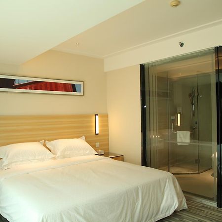 City Comfort Inn North Shenzhen Airport Exterior foto