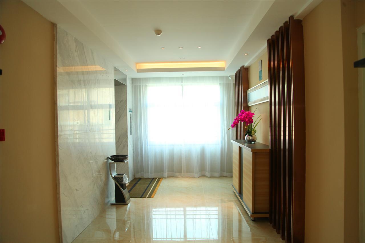 City Comfort Inn North Shenzhen Airport Exterior foto
