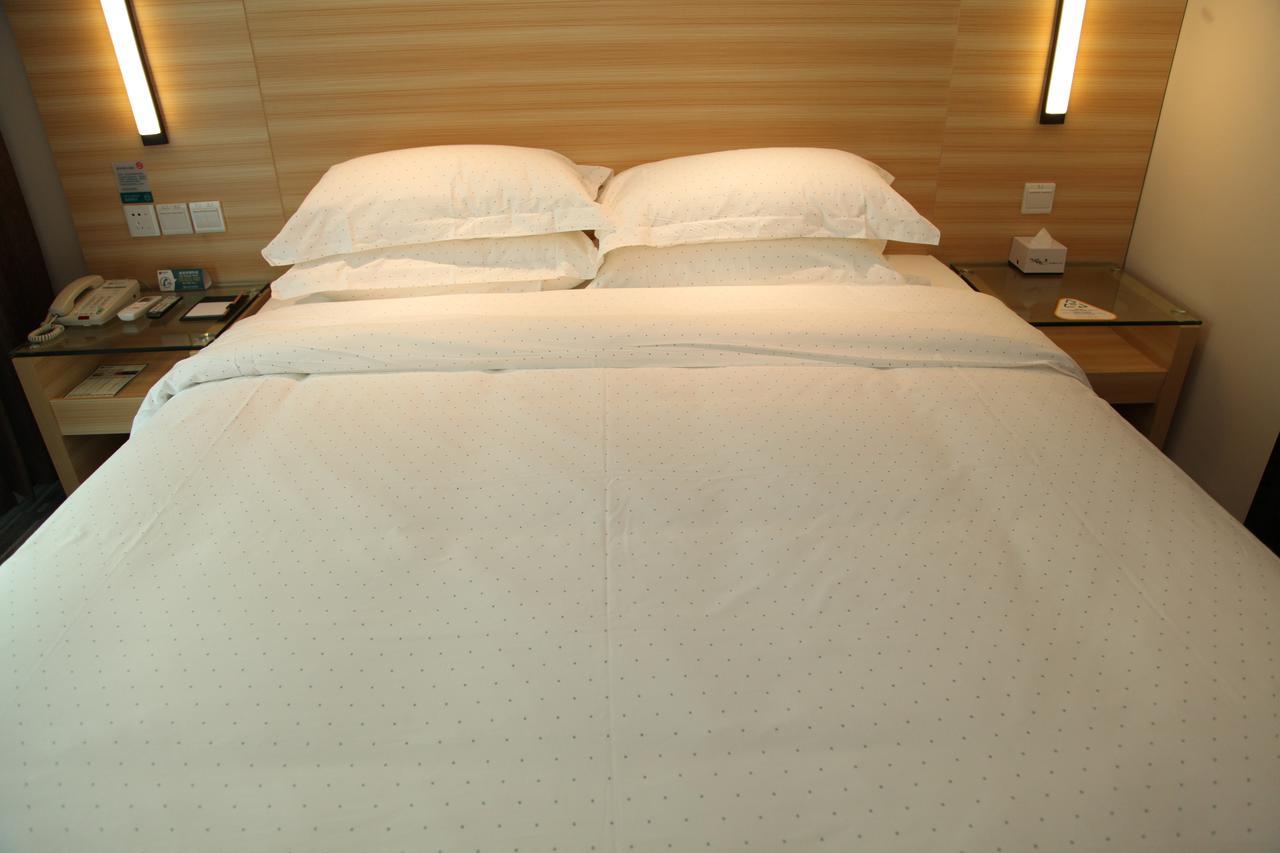 City Comfort Inn North Shenzhen Airport Exterior foto