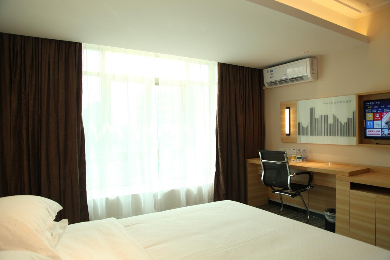 City Comfort Inn North Shenzhen Airport Exterior foto