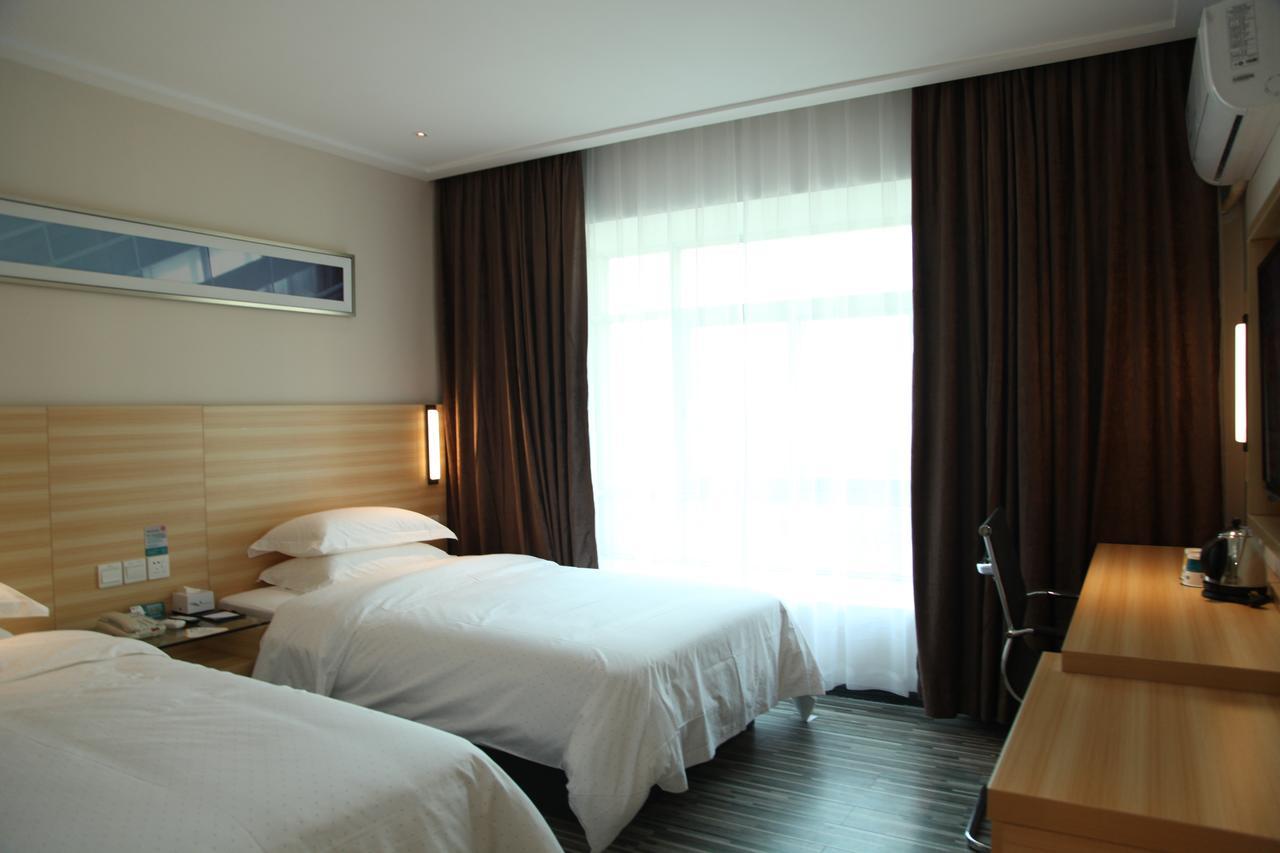 City Comfort Inn North Shenzhen Airport Exterior foto