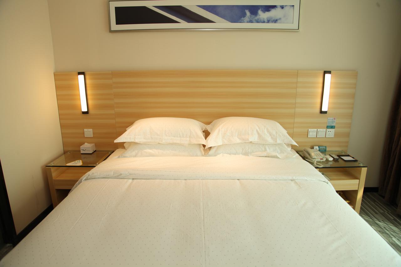 City Comfort Inn North Shenzhen Airport Exterior foto